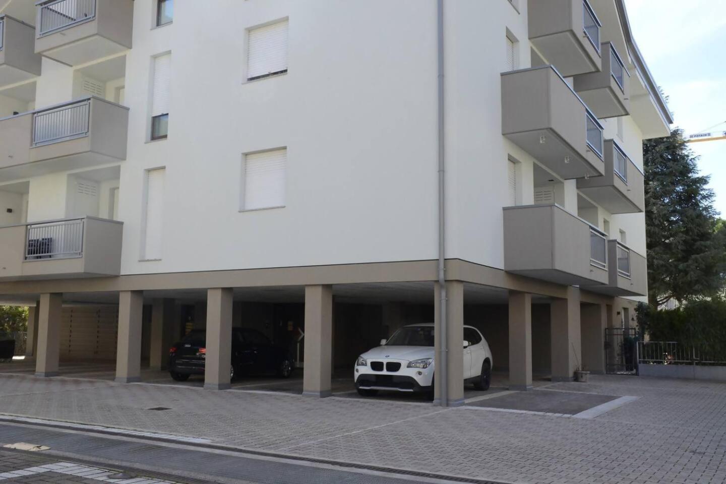 Appartamento Peler13 Con Balcone E Parcheggio Riva del Garda Dış mekan fotoğraf