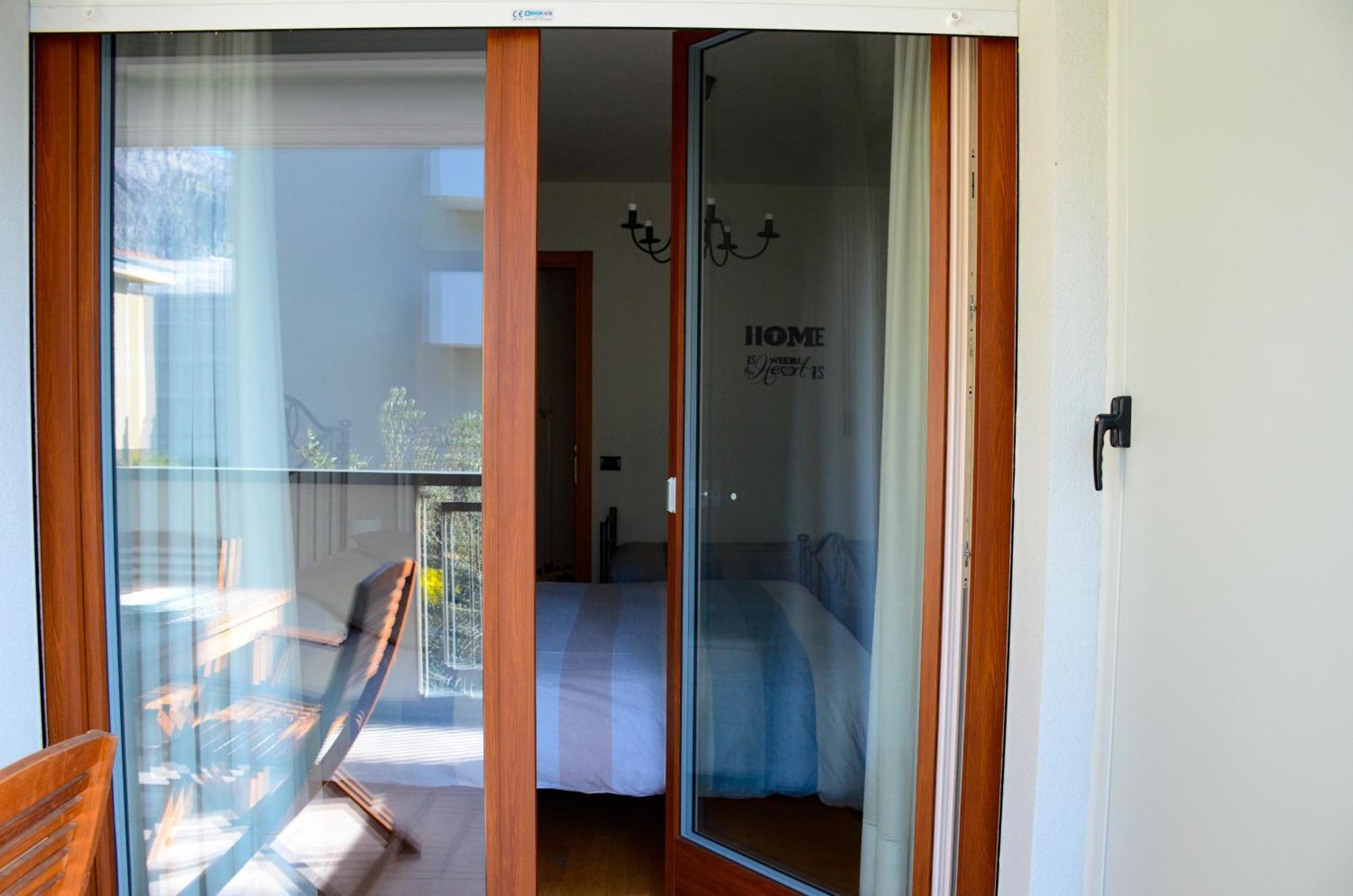 Appartamento Peler13 Con Balcone E Parcheggio Riva del Garda Dış mekan fotoğraf