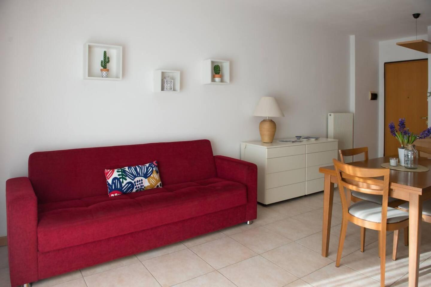 Appartamento Peler13 Con Balcone E Parcheggio Riva del Garda Dış mekan fotoğraf